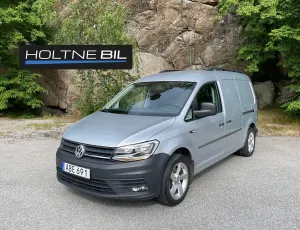 Volkswagen Caddy 2017