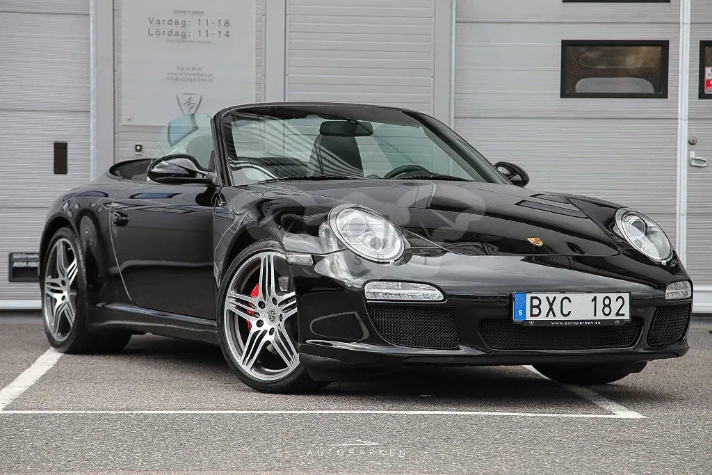 Porsche 911 2009