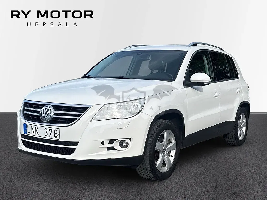 Volkswagen Tiguan 2010
