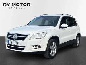 Volkswagen Tiguan 2011