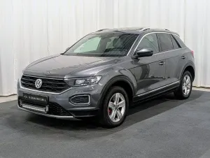 Volkswagen T-ROC 2018