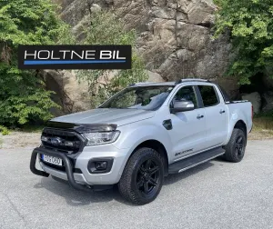 Ford Ranger 2021