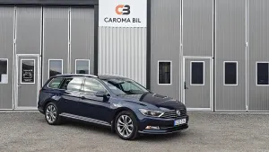 Volkswagen Passat 2014