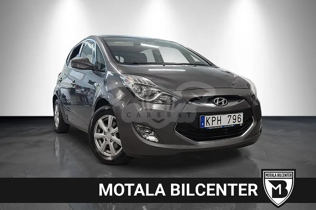 Hyundai IX20 2011