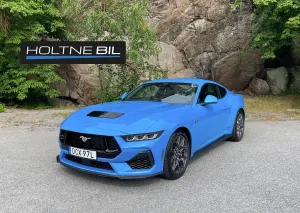 Ford Mustang 2024