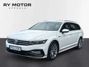 Volkswagen Passat 2019