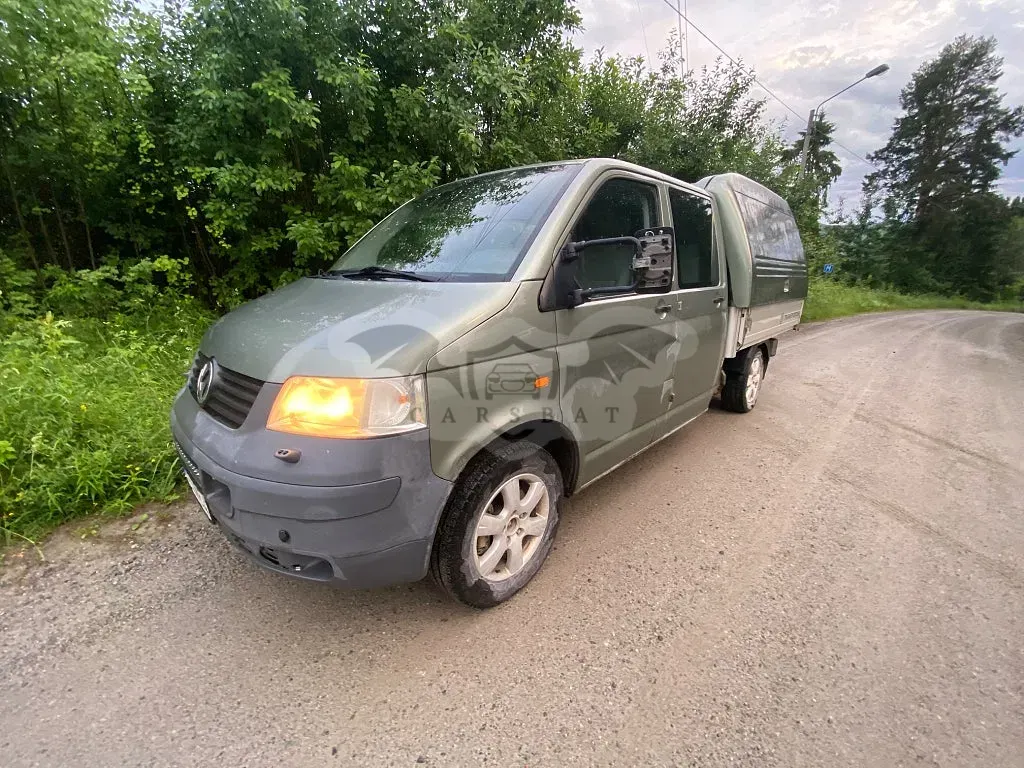 Volkswagen Transporter 2006