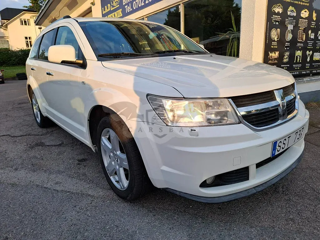Dodge Journey 2010
