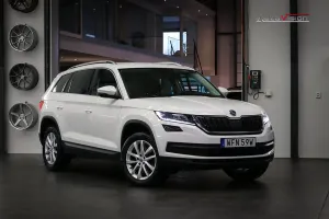 Skoda Kodiaq 2020