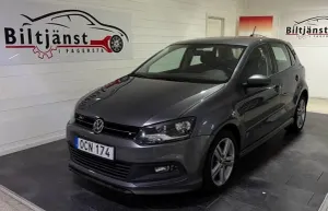 Volkswagen Polo 2013
