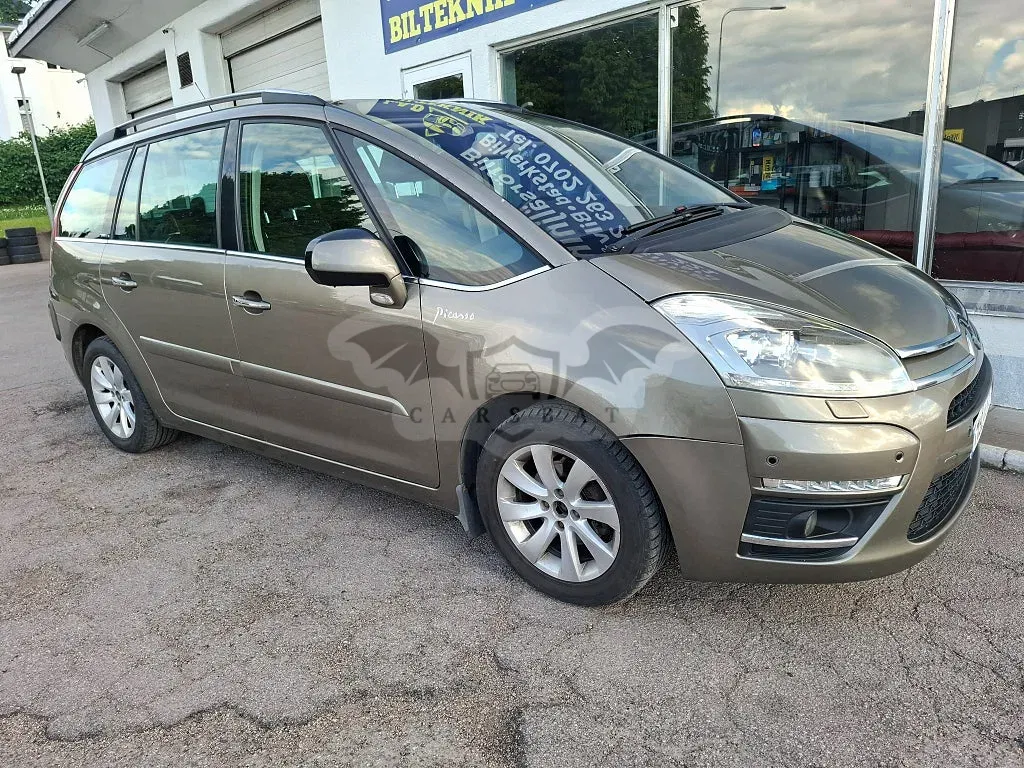 Citroën C4 Grand Picasso 2012