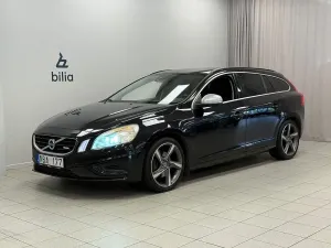 Volvo V60 2012