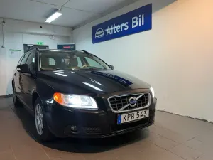 Volvo V70 2010