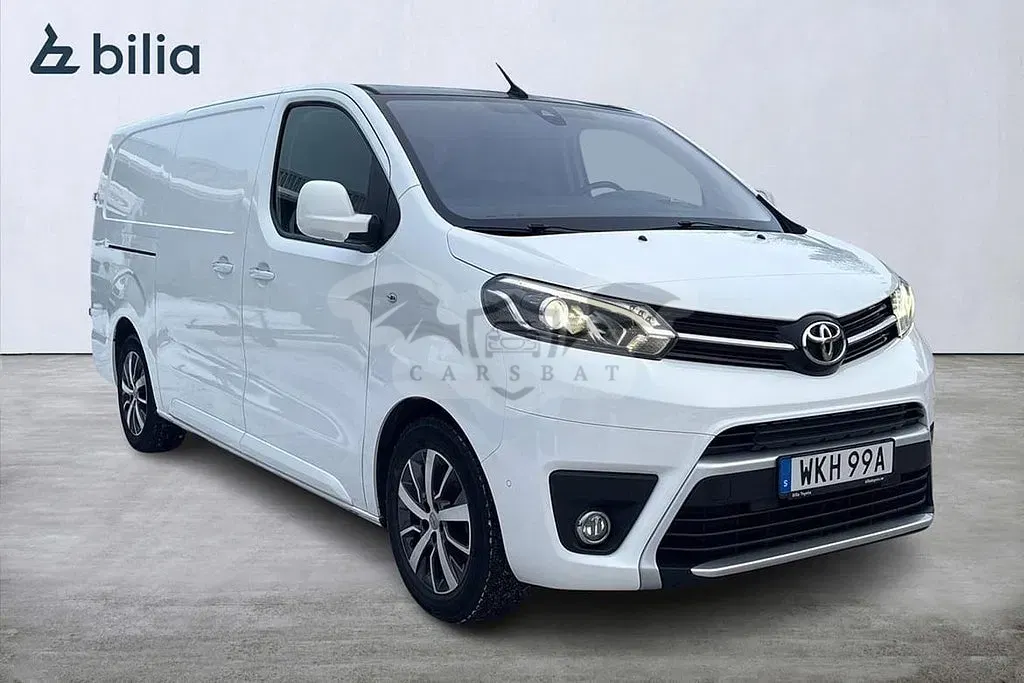 Toyota ProAce 2022