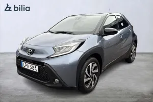 Toyota Aygo X 2024