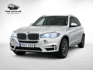 BMW X5 2017