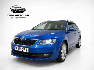Skoda Octavia 2015