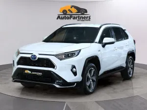 Toyota Rav4 2021