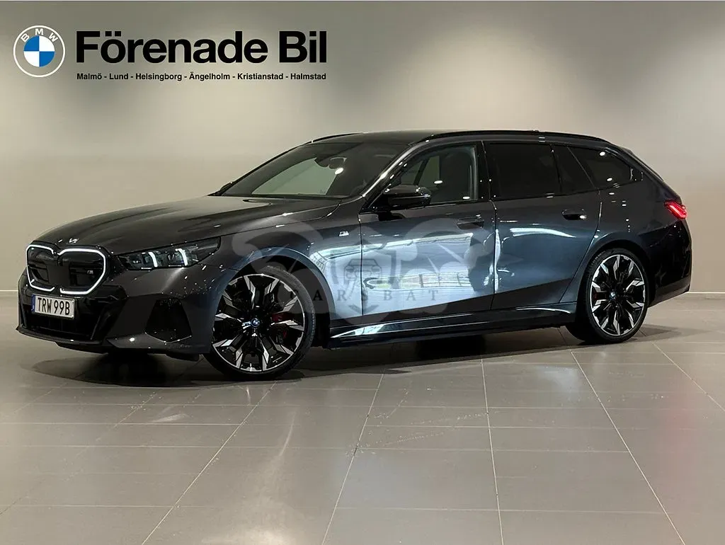 BMW i5 2024