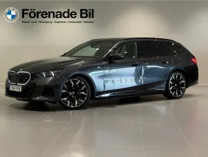 BMW i5 2024