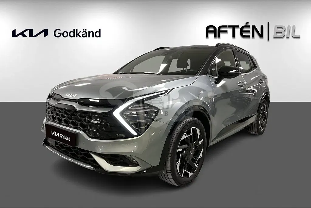 Kia Sportage 2024