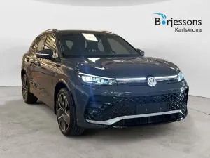 Volkswagen Tiguan 2026
