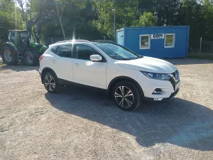 Nissan Qashqai 2018