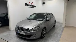 Peugeot 308 2016
