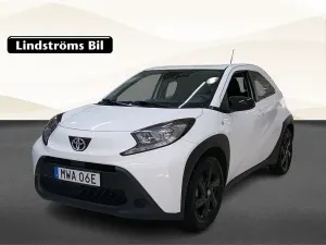 Toyota Aygo X 2022