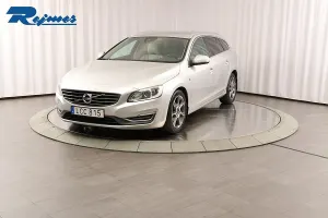 Volvo V60 2015