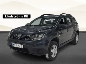 Dacia Duster 2018