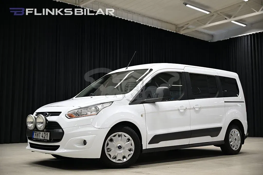 Ford Tourneo Connect 2014