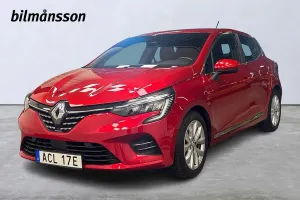 Renault Clio 2022