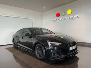 Audi A5 2020