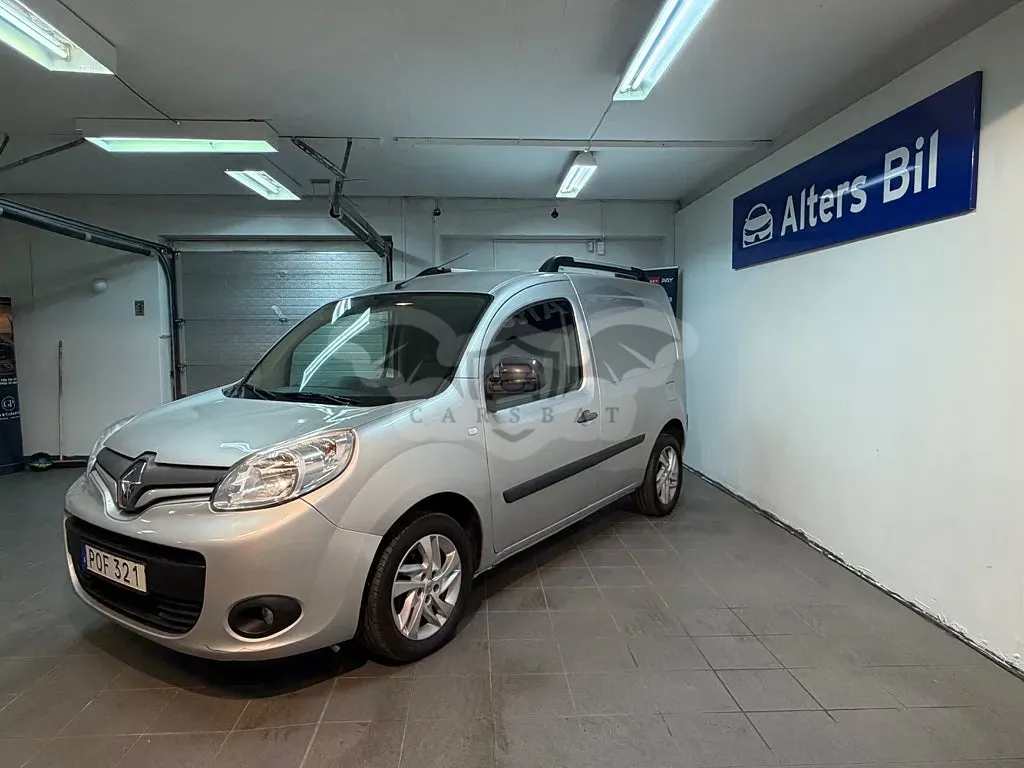 Renault Kangoo 2017