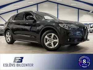 Alfa Romeo Stelvio 2017