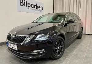 Skoda Octavia 2019