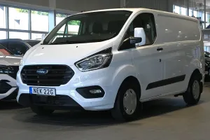 Ford Transit Custom 2022