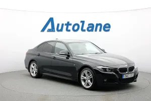 BMW 3 Series 2018