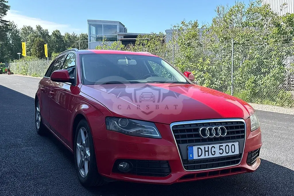 Audi A4 2009