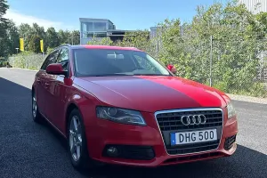 Audi A4 2009