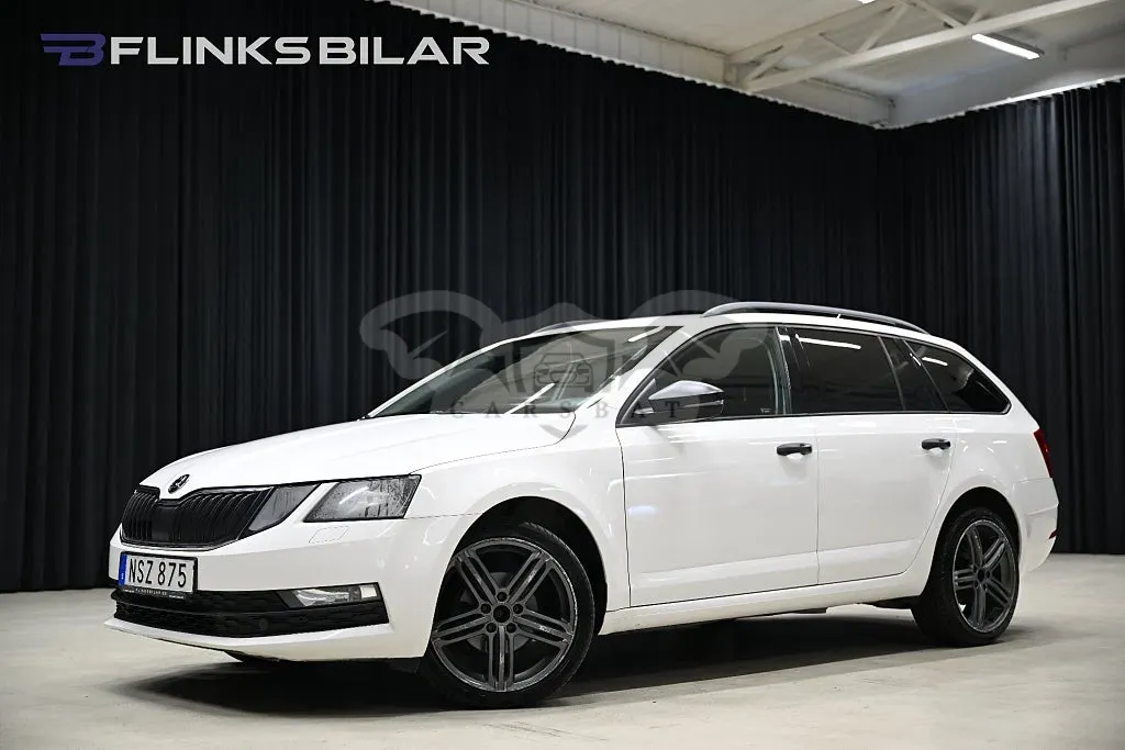 Skoda Octavia 2017