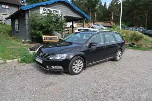 Volkswagen Passat 2013