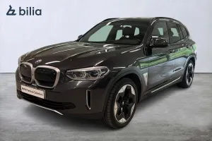 BMW iX3 2021