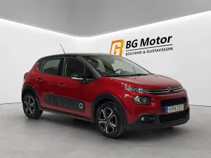 Citroën C3 2018