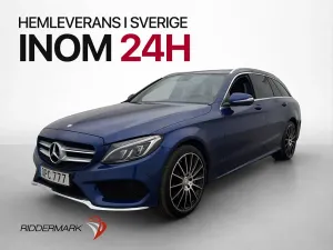 Mercedes-Benz C 2015