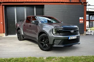 Ford Ranger 2025
