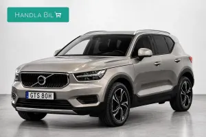 Volvo XC40 2021