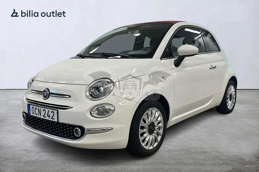 Fiat 500C 2016
