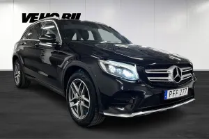 Mercedes-Benz GLC 2018